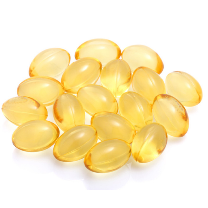Nervonic Acid Capsules Manufacturer - OEM Truncatum Extract Powder Soft