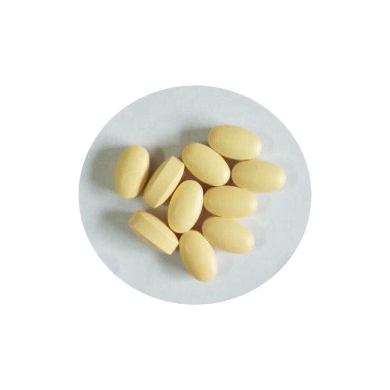 Vitamin B Complex Tablets Manufacturer - OEM Hot Sale Health Food B1 B2 B6 B12