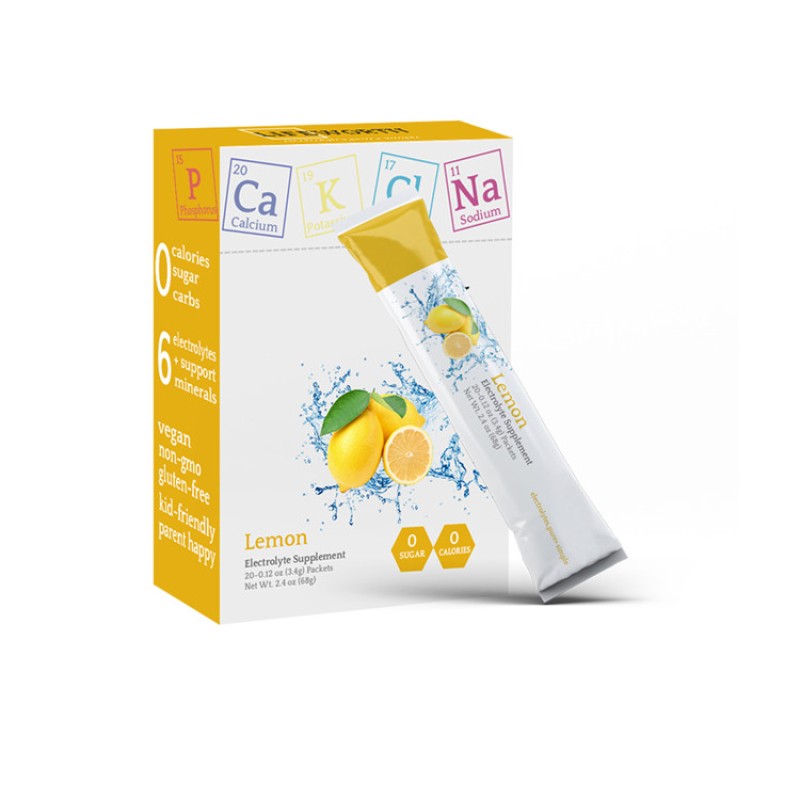 Vitamin C Powder Manufacturer - Private Label 1000mg Instant Fruit Sachet