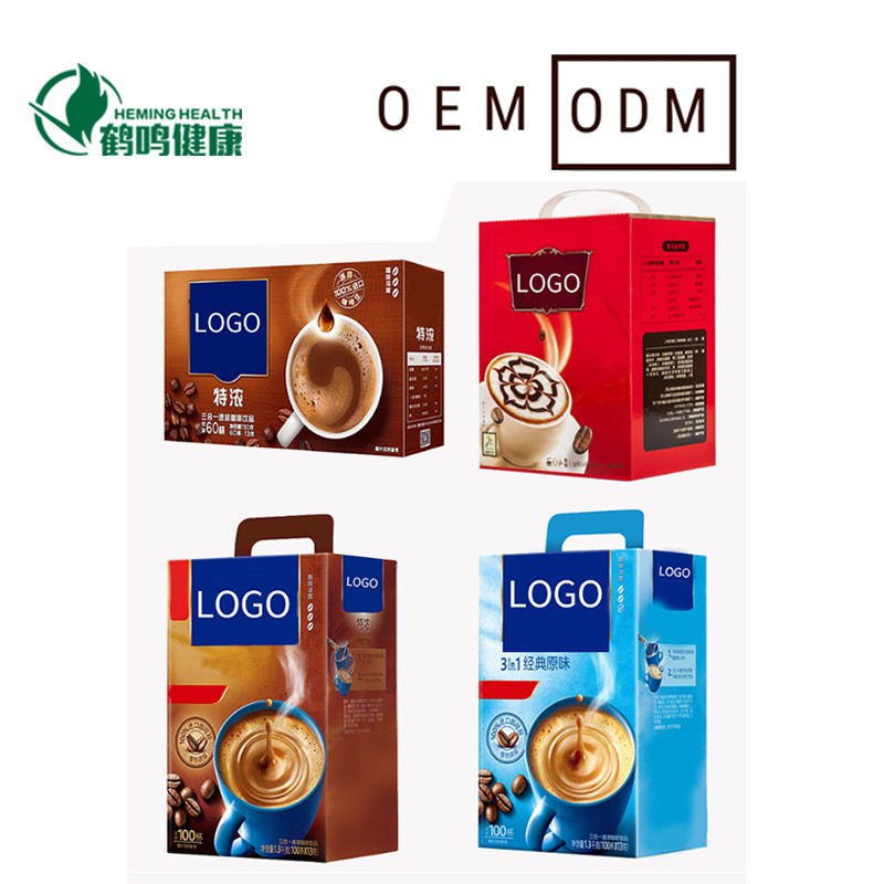 Instant Drink Powder Manufacturer - High Demand Top Quality OEM Coffee Mix