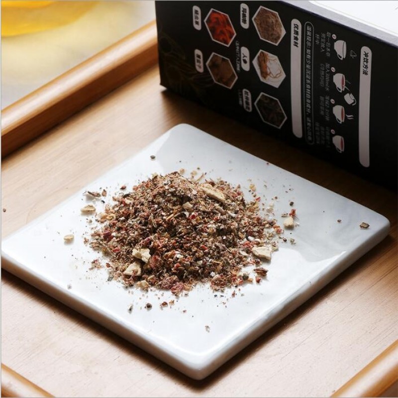Man Tea Manufacturer - Chinese Traditional Male Formula Energy Tea GMP