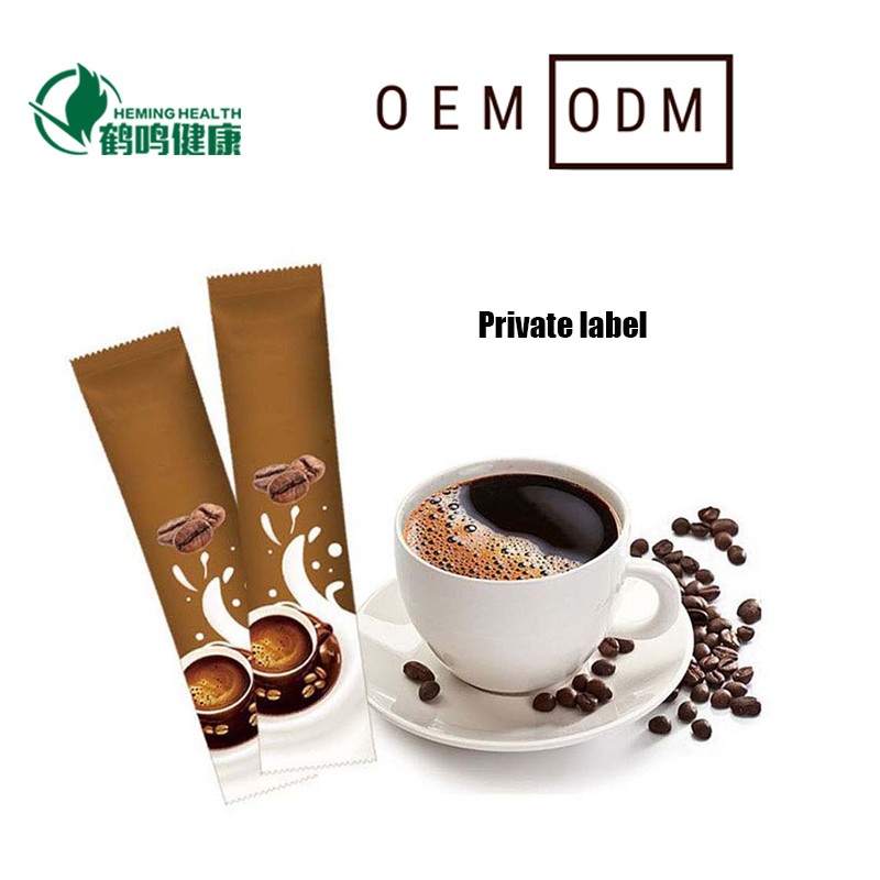 3 in 1 Coffee Powder Manufacturer - Wholesale Private Label Brand Instant