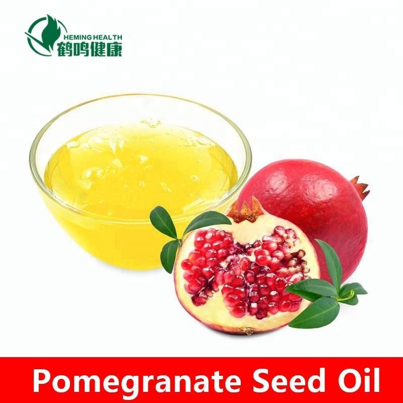 Pomegranate Seed Oil Manufacturer - Food Grade Bulk Extraction Cosmetic Base