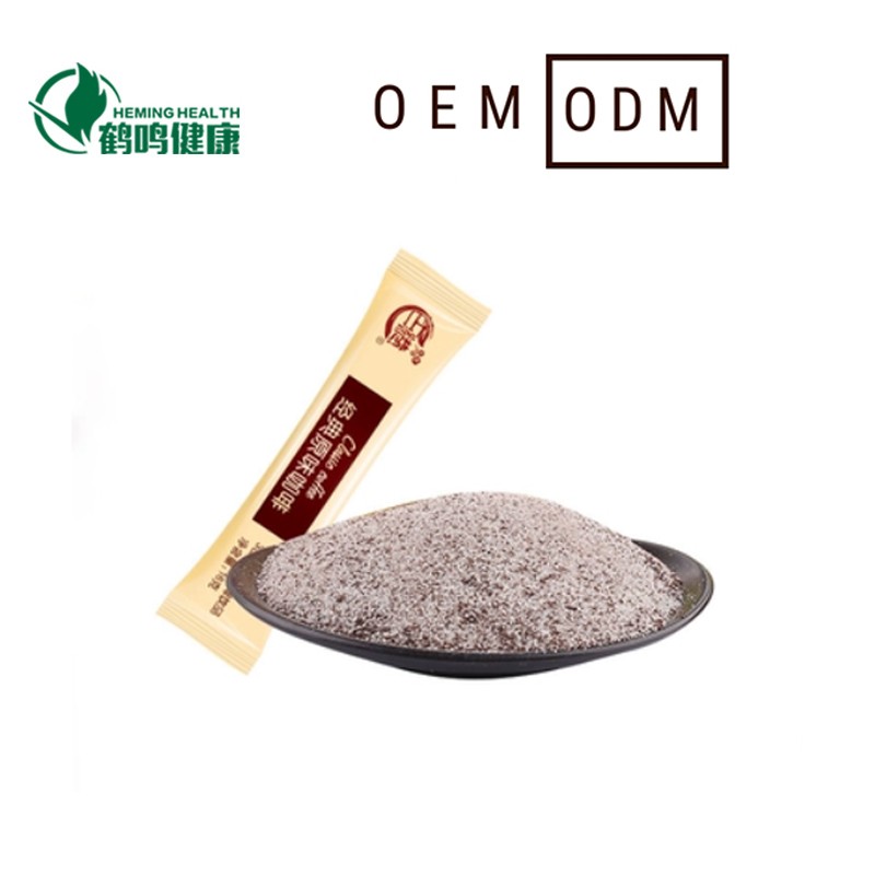 Weight Loss Coffee Factory - Chinese Factory Wholesale Instant Solid Beverage