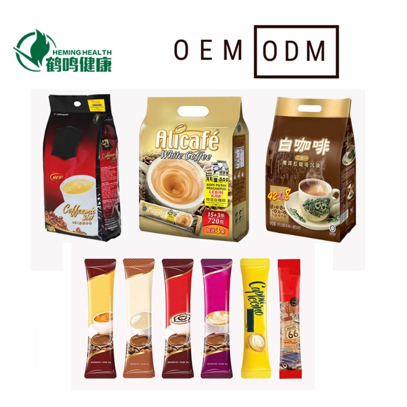 Instant Drink Powder Manufacturer - High Demand Top Quality OEM Coffee Mix