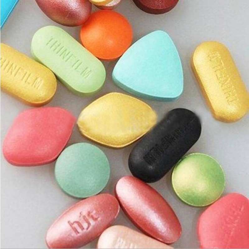 Calcium Tablets Factory - Factory Offer OEM Health Iron Zinc Chewable