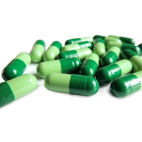 Herbal Capsules Factory - Chinese Blending Female Male Functional