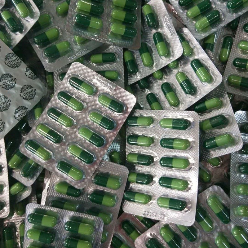 Herbal Capsules Factory - Chinese Blending Female Male Functional