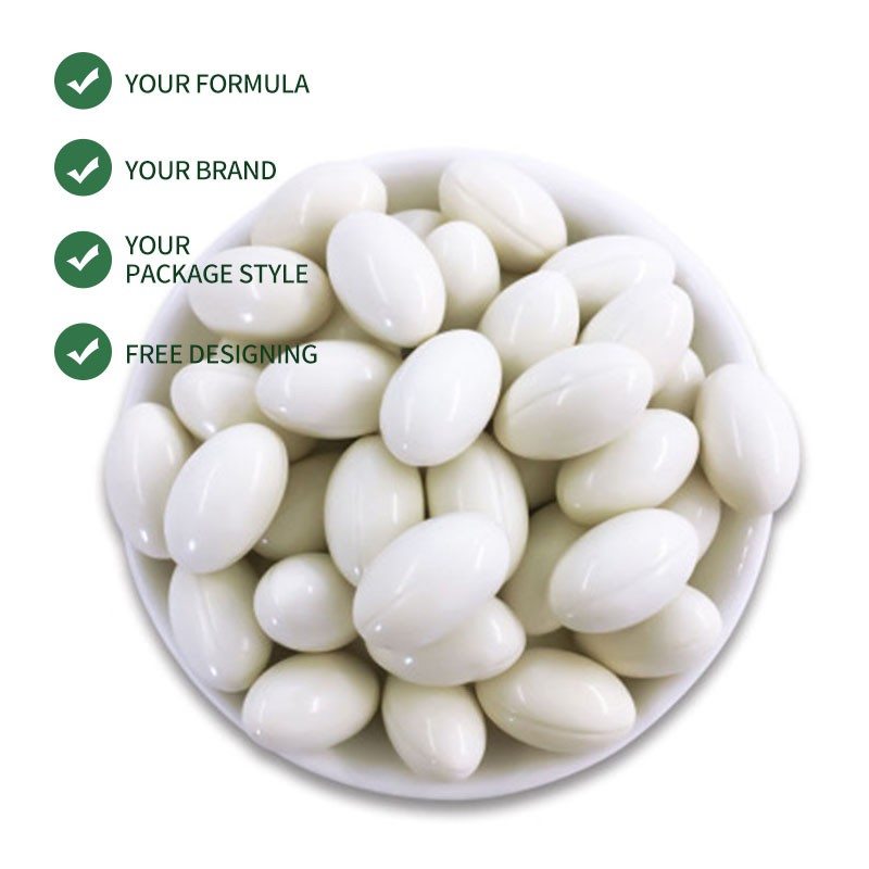 GSH Collagen Capsules Manufacturer - Manufacturers Wholesale Private Brand