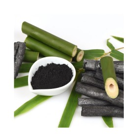Bamboo Charcoal Powder Manufacturer - 100% Natural Food Grade Pigment