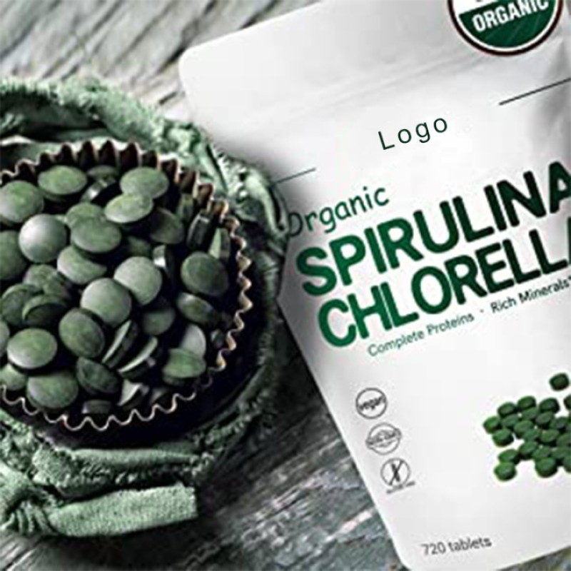 Chlorophyll Tablets Manufacturer - Factory Custom Wholesale Organic Bulk