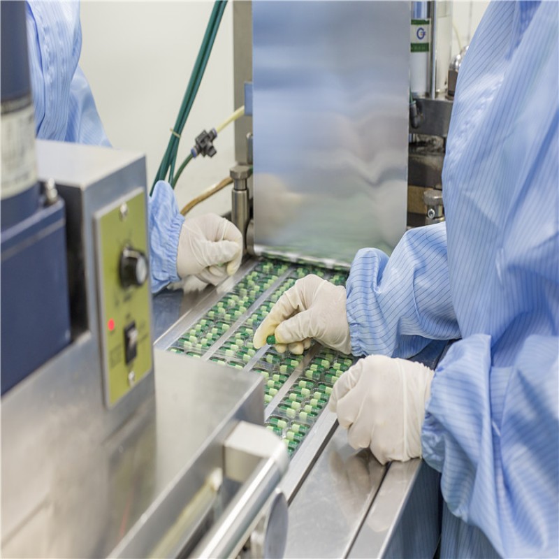 Astaxanthin Soft Capsule Manufacturer - Manufacturer OEM Customized Herbal