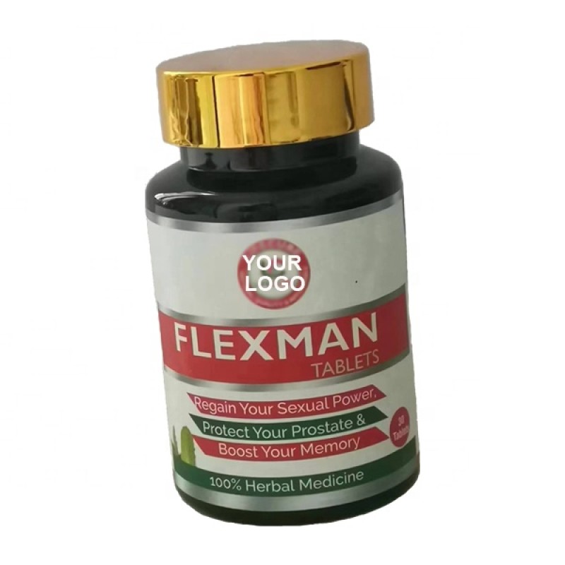 Male Formula Tablets Factory - Professional Maca Black Extract Horny Goat