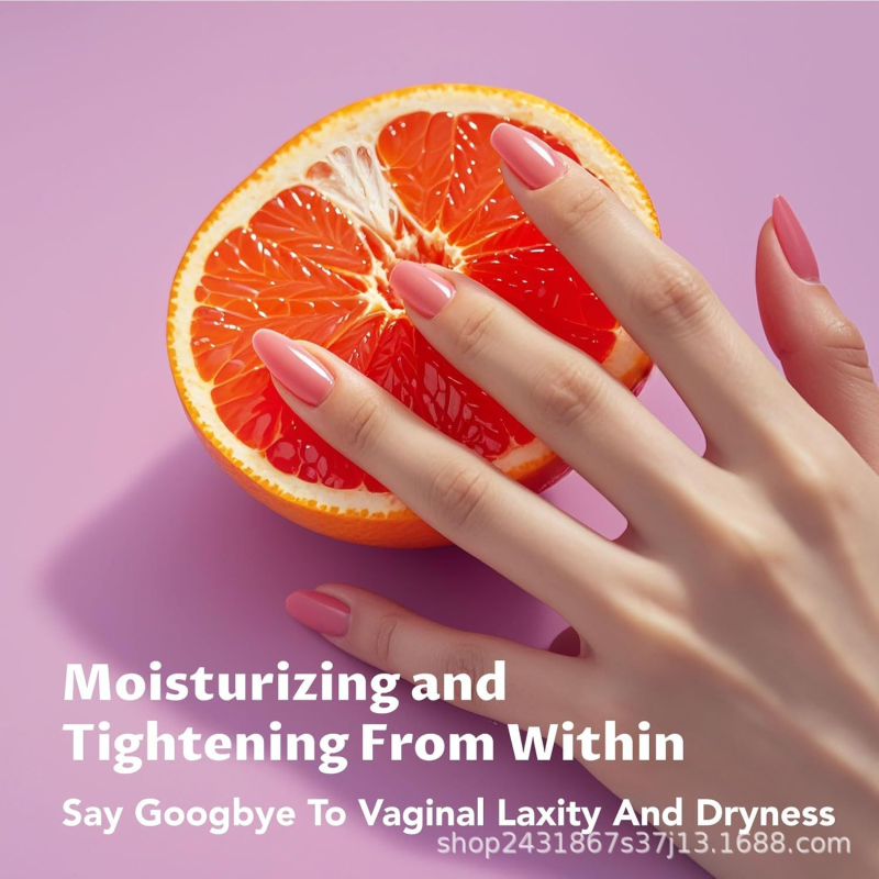 Vaginal Capsules Factory - 60-Count Moisturizing Hot Sale Amazon