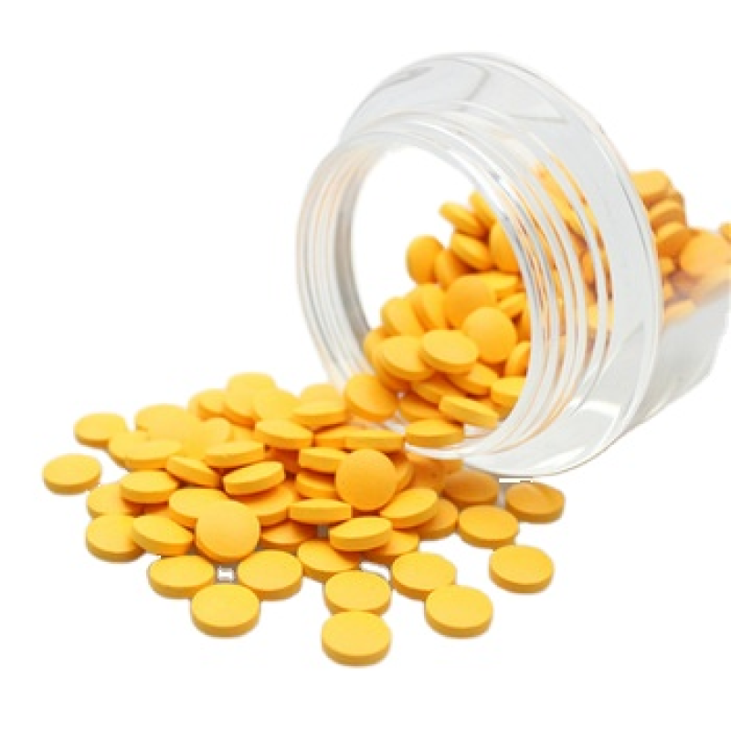 Biotin Tablets Factory - Wholesale Nutritional Vitamin H Hair Growth