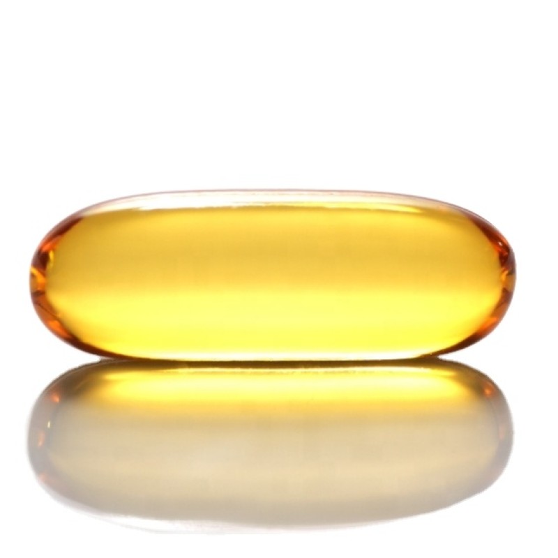 Omega 3 Capsules Factory - Hot Sale Fish Oil 1000mg DHA EPA Soft