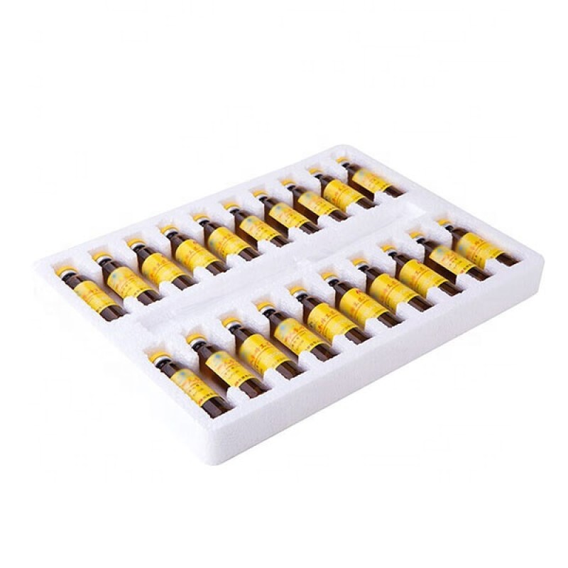 Liquid Ginseng Manufacturer - Royal Jelly Alcohol-free Natural Tonic Anti-fatigue