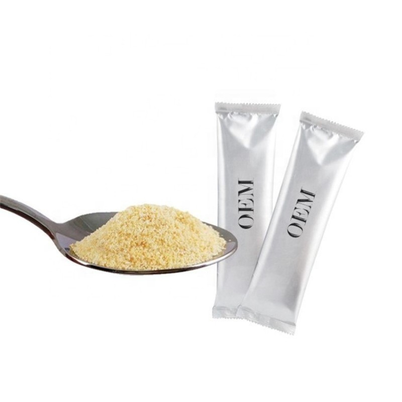 Vitamin C Powder Manufacturer - Private Label 1000mg Instant Fruit Sachet