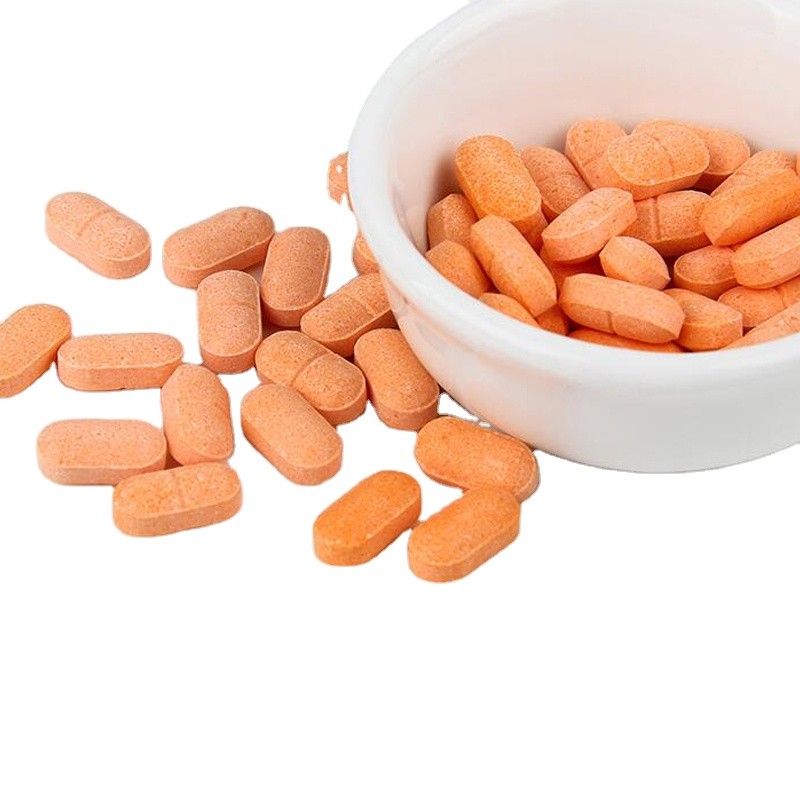 Biotin Tablets Factory - Wholesale Nutritional Vitamin H Hair Growth