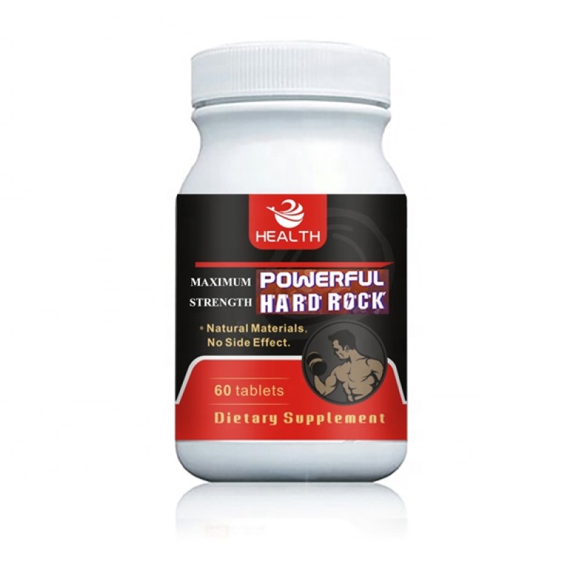 Tonic Capsules Factory - OEM&ODM Men Health Support Supplement