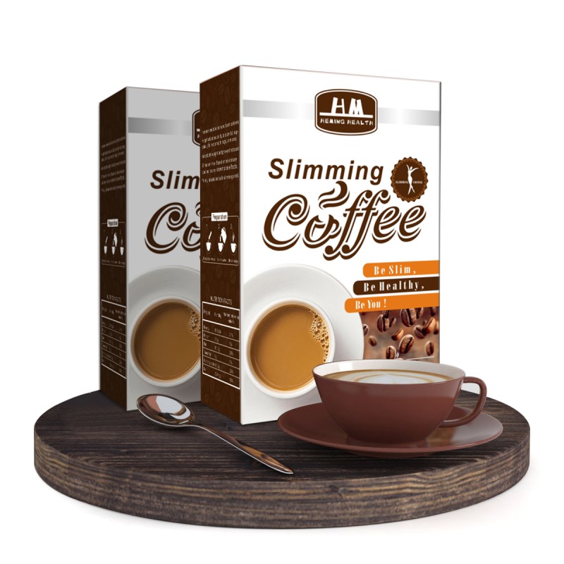 Fat Loss Coffee Manufacturer - Private Label OEM Hot Sale Slimming Sachet