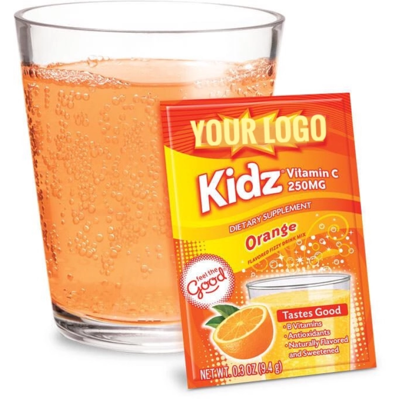 Multivitamin Powder Manufacturer - Private Label OEM 1000mg Vitamin C Sachet