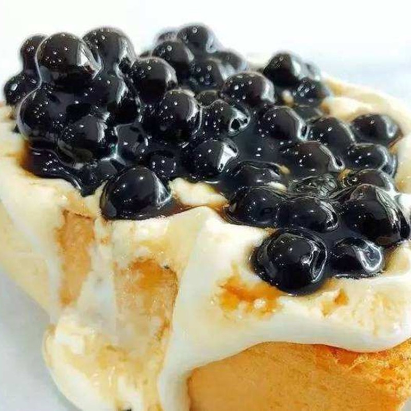 Milk Tea Powder Manufacturer - Hot Selling Instant Bubble Tea Solid Drink