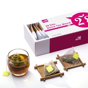 Detox Tea Blend Factory - New Products 28 Day Herbal Original Flavor