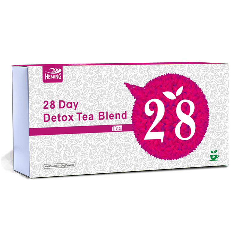 Detox Tea Blend Factory - New Products 28 Day Herbal Original Flavor
