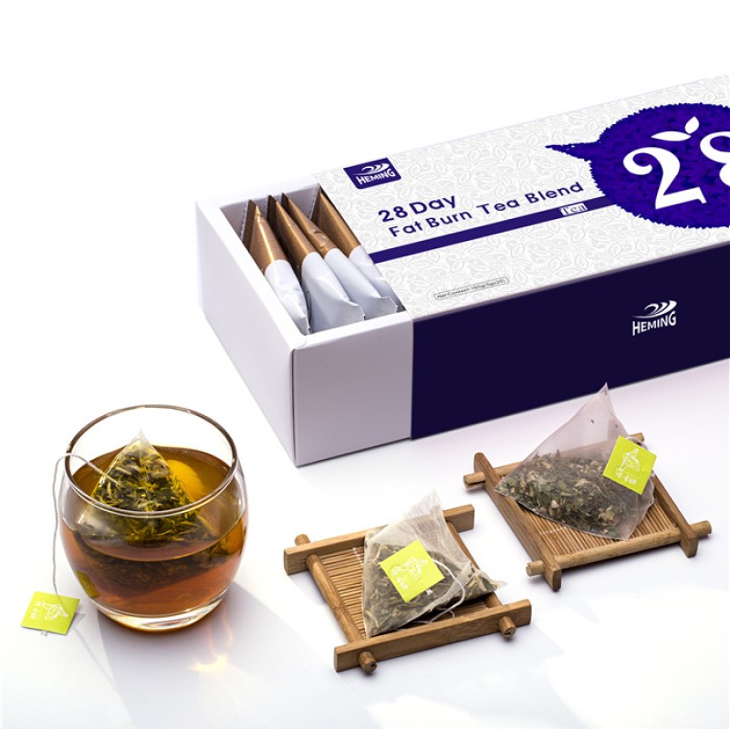 Skinny Tea Factory - Top Sale 28 Day Ultimate Detox Teabag Private Label