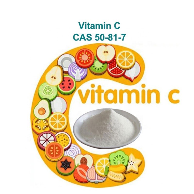 Multivitamin Powder Manufacturer - Private Label OEM 1000mg Vitamin C Sachet