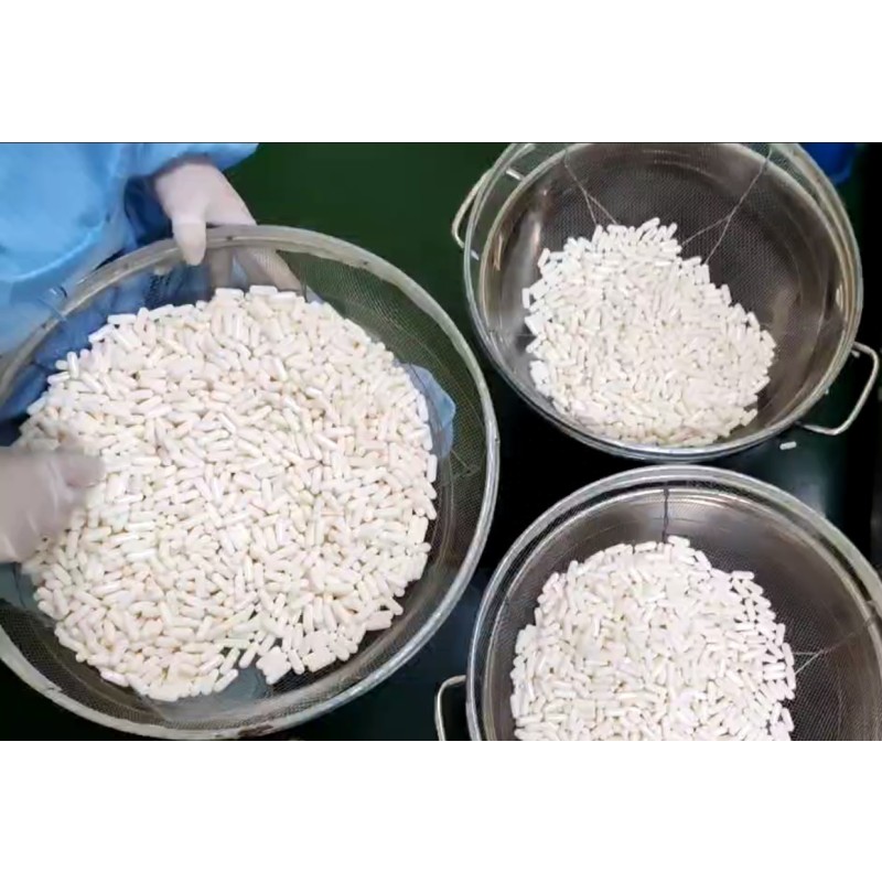 Protein Capsules Manufacturer - Customize Logo Gym Supplements Mass Gainer