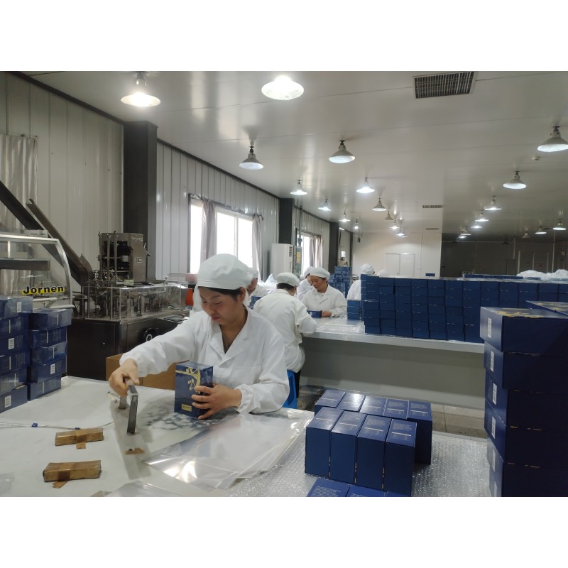 Nettle Leaf Drops Factory - Private Label Immune System Joint Health Support