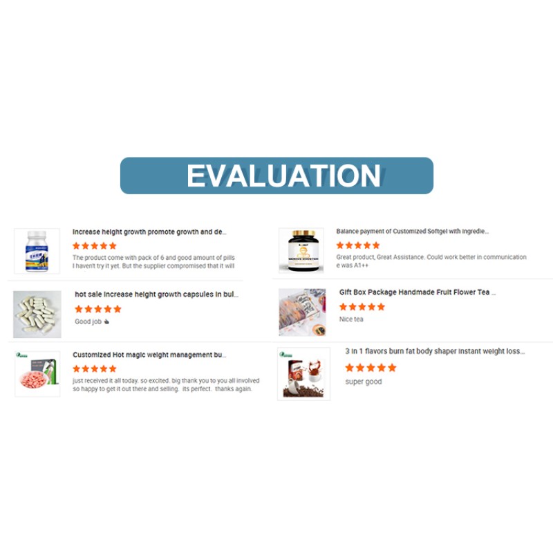 Slimming Capsules Factory - Private Label Green Tea Softgel L-carnitine