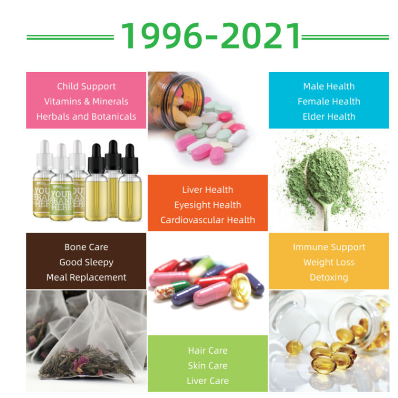 Wild Yam Capsules Factory - Factory Price Health Supplement Nutrition