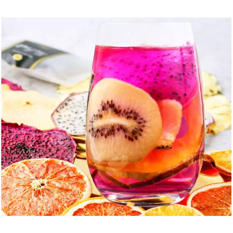 Flower Fruit Tea Factory - Private Label High Quality Handmade Tea