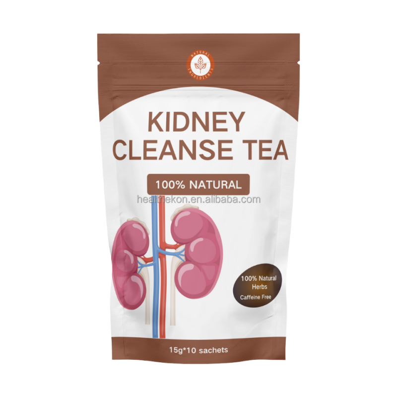 Kidney Detox Tea Factory - OEM Blended Men Immunity Boost Energy