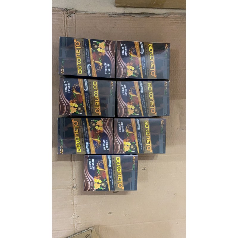 Acetyl-L-Carnitine Coffee Factory - Maca Coffee Blend Instant Beverage