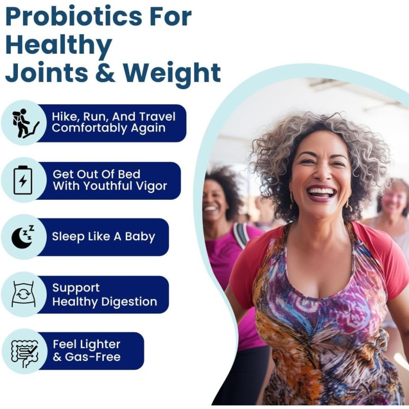 Probiotics Supplement Factory - Provitalize 60 Ct Herbal Women's Health