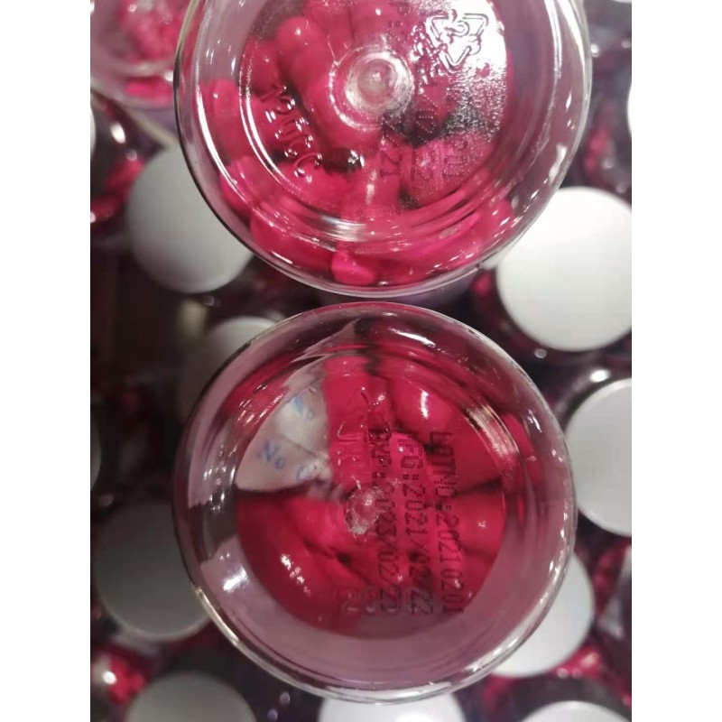 Fat Burning Capsules Factory - Reduce Calorie Intake Weight Management