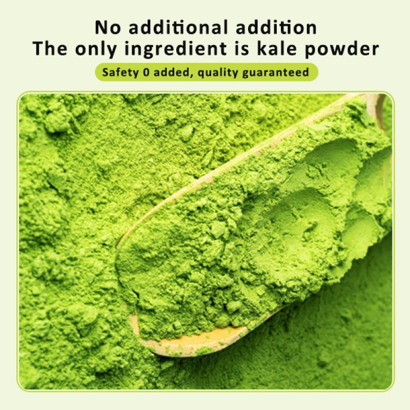 Kale Powder Drinks Factory - Private Package Weight Management Meal Replacement