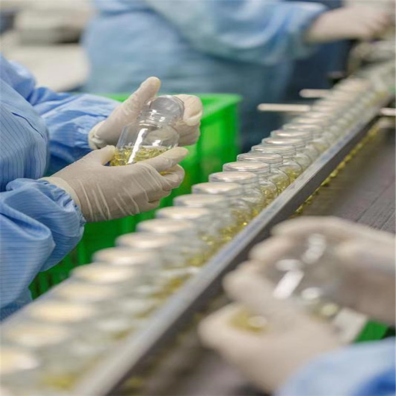 Collagen Gummies Factory - OEM Private Label Vegan C E Glutathione Beauty