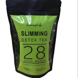 Skinny Tea Factory - Top Sale 28 Day Ultimate Detox Teabag Private Label