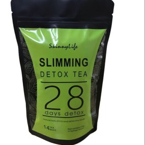 Skinny Tea Factory - Top Sale 28 Day Ultimate Detox Teabag Private Label