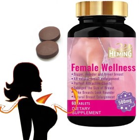 Breast Enlargement Tablets Factory - Bulk Supply Effective Bigger Firmer Pills