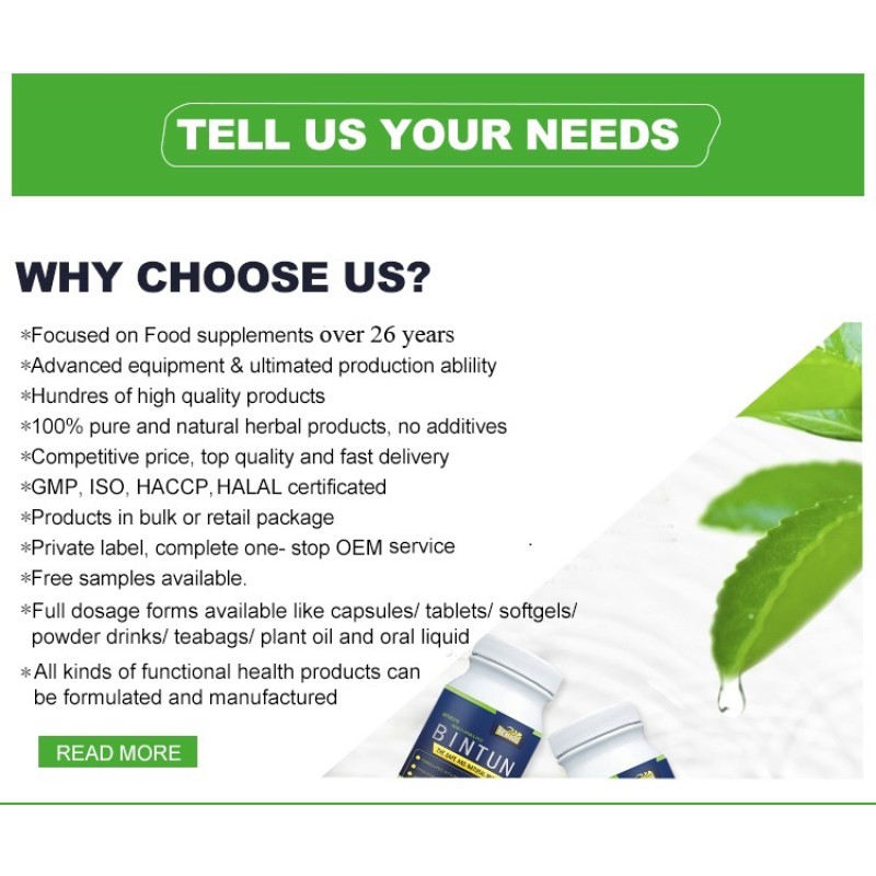 Slimming Capsules Manufacturer - Natural 100% Fat Loss Organic Acai Berry