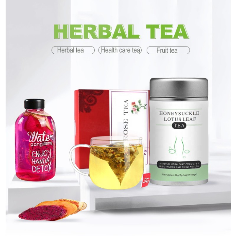 Sleep Support Tea Manufacturer - Private Label Life Style Health Care Teabag