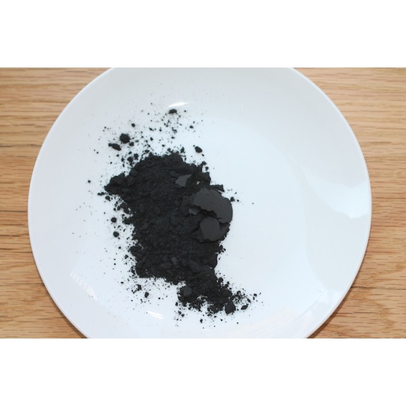 Bamboo Charcoal Powder Manufacturer - 100% Natural Food Grade Pigment