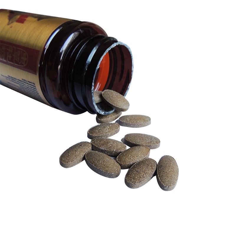 Energy Tablets Manufacturer - OEM Natural Herbal Anti-Fatigue Factory Supply