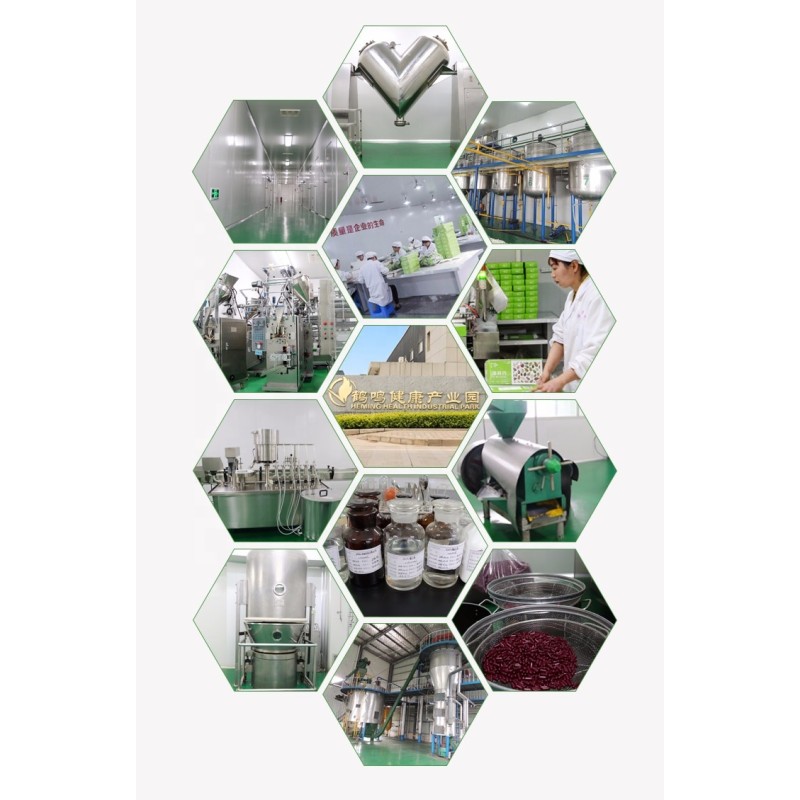 Energy Tablets Manufacturer - OEM Natural Herbal Anti-Fatigue Factory Supply